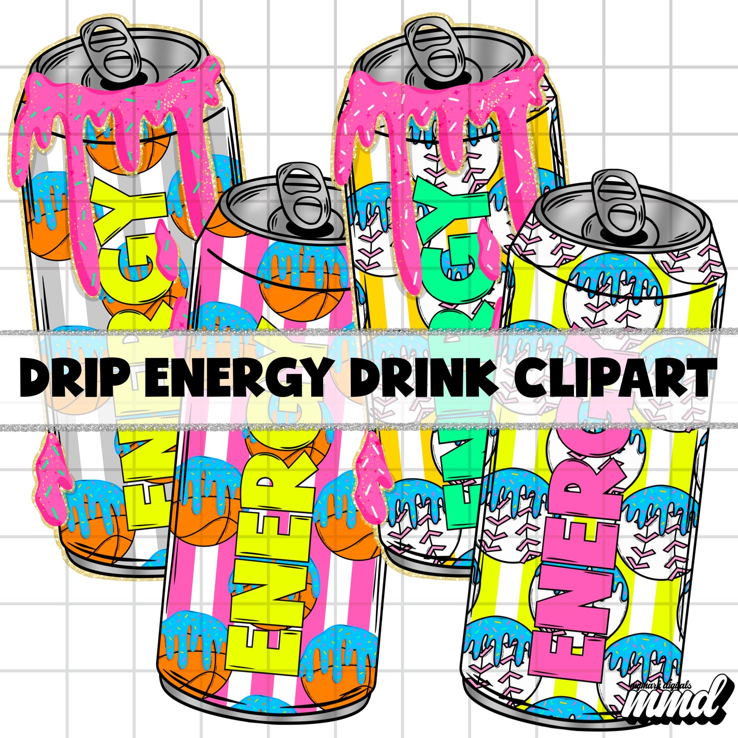 May Clipart Drive 2025