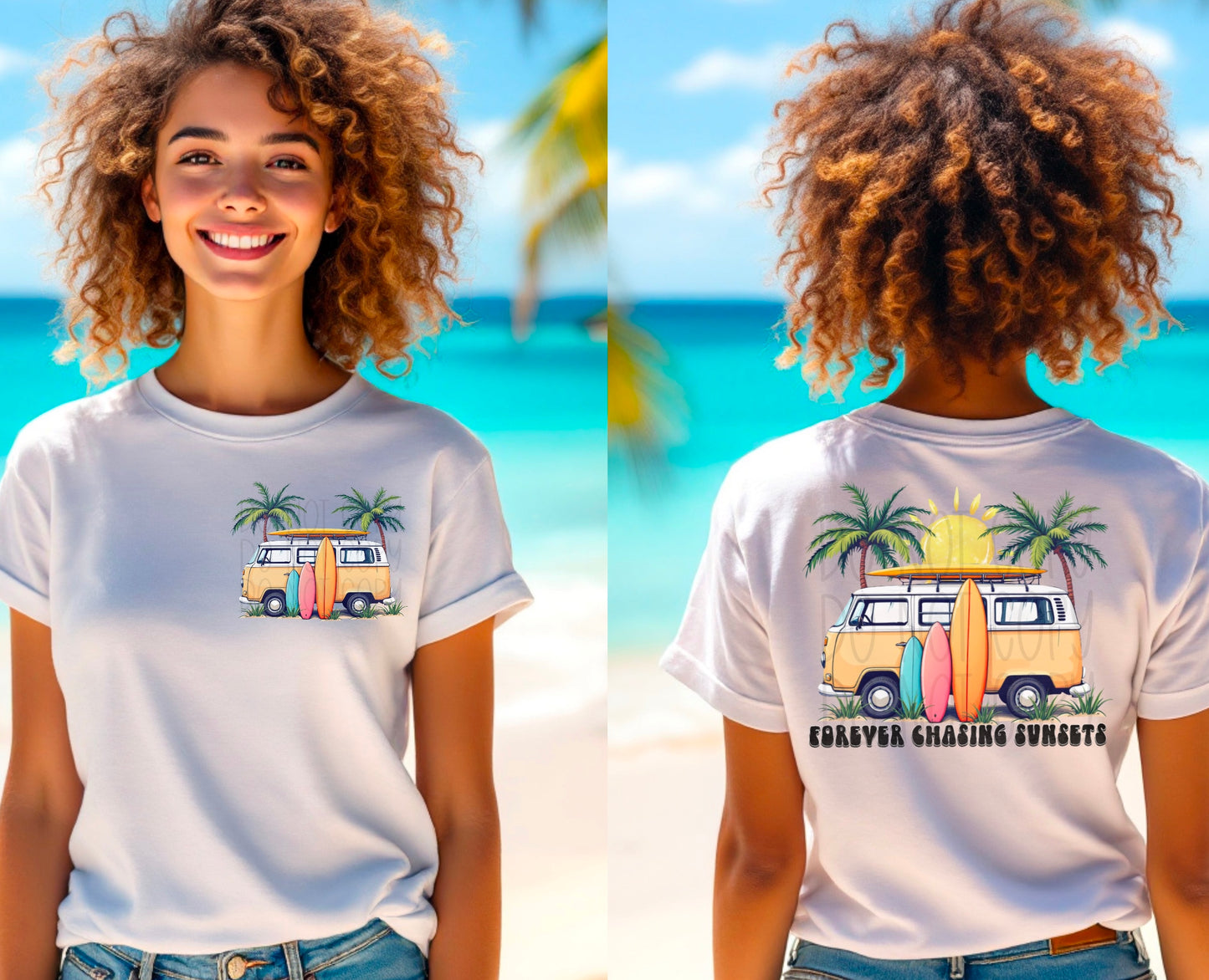 Summer Fun Collab | Happy Five Studio x MYMARK x Four Designs Co