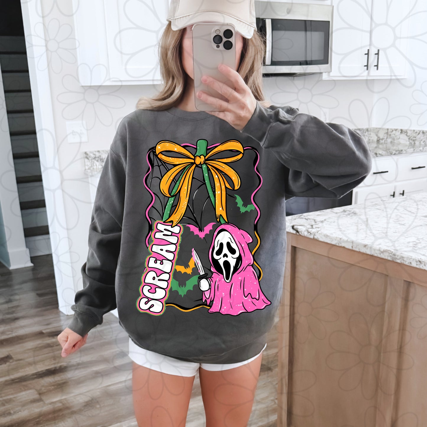 Scream Pocket Combo PNG ⭐️NO CODES⭐️