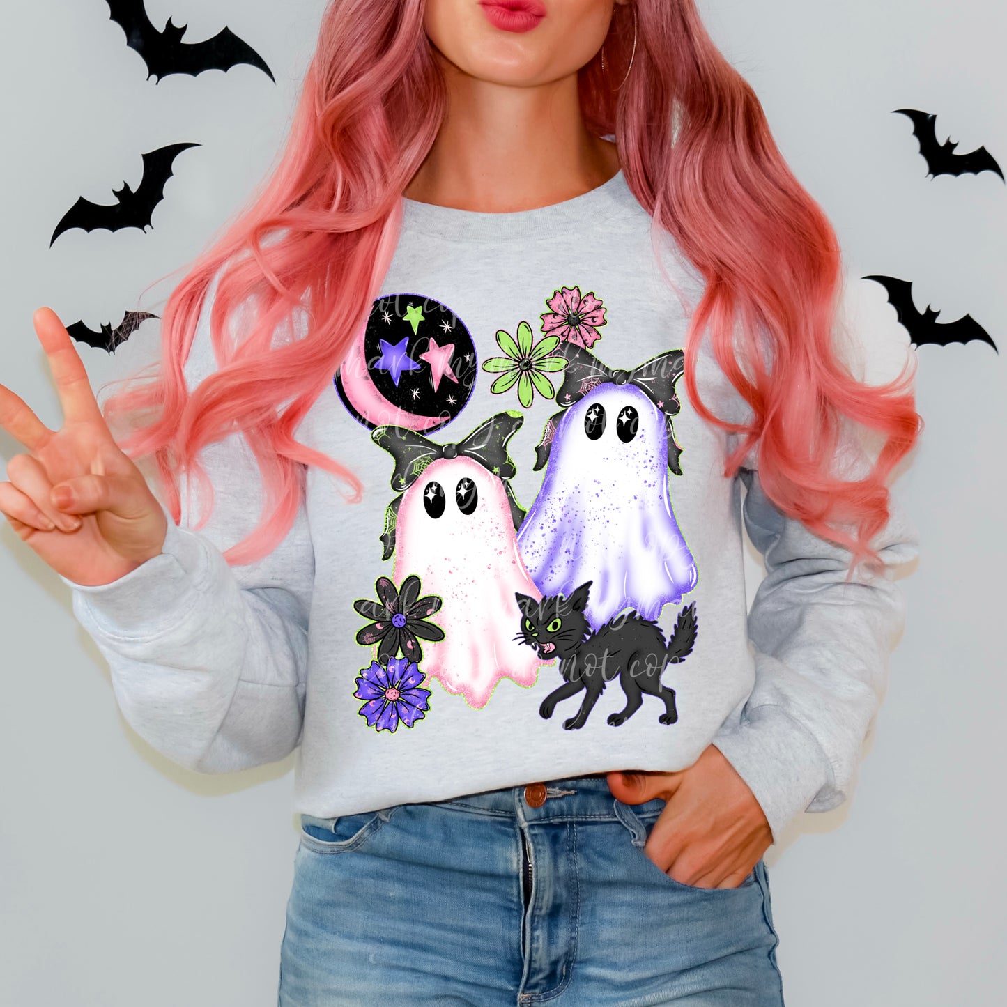 Spooky & Sparkly Collab | TGG x Homewrecker x Happy Five x MYMARK