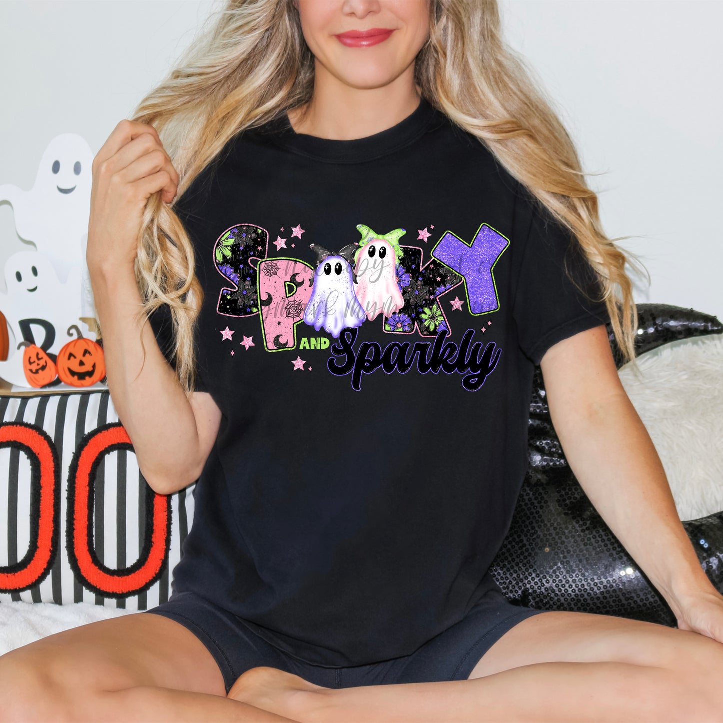 Spooky & Sparkly Collab | TGG x Homewrecker x Happy Five x MYMARK