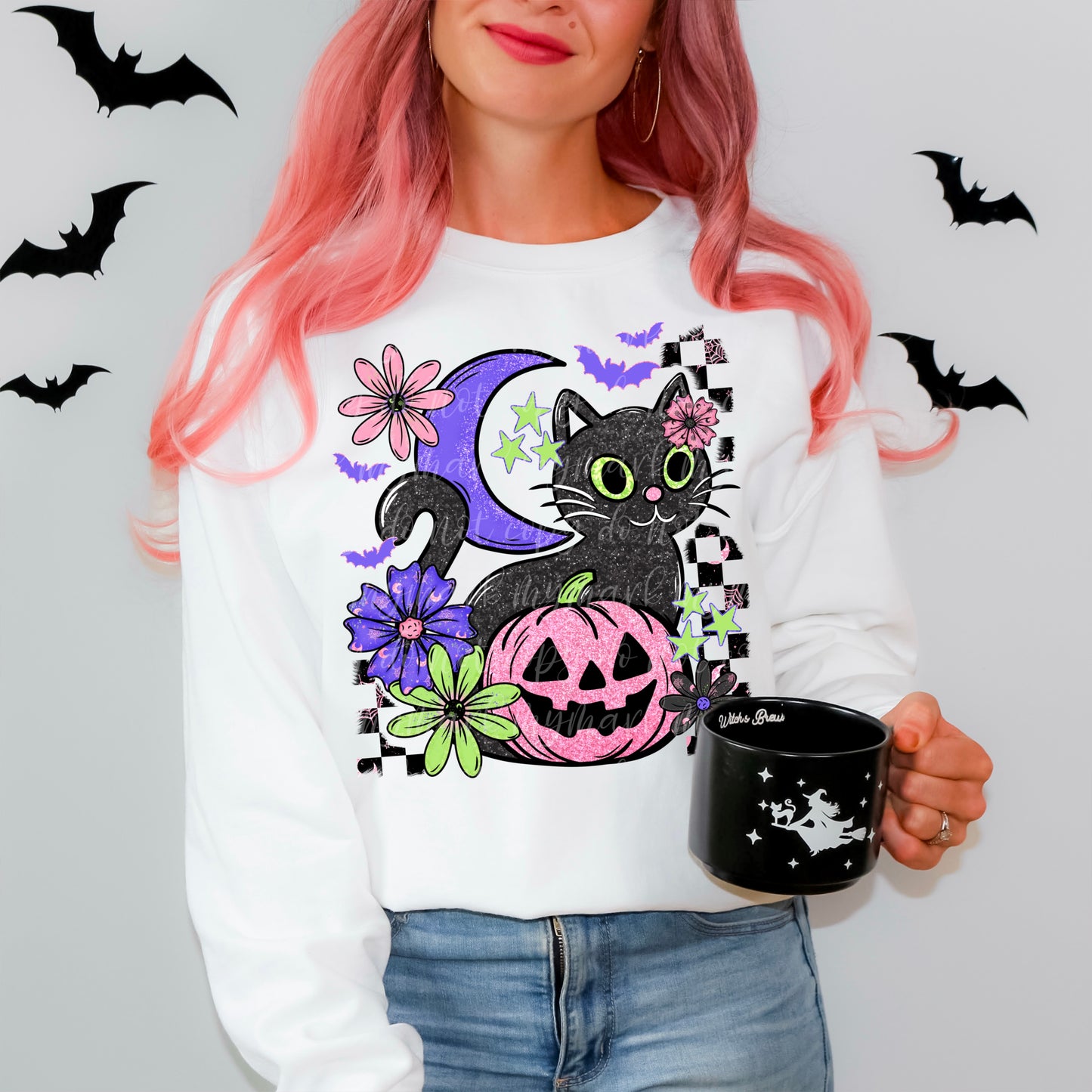 Spooky & Sparkly Collab | TGG x Homewrecker x Happy Five x MYMARK