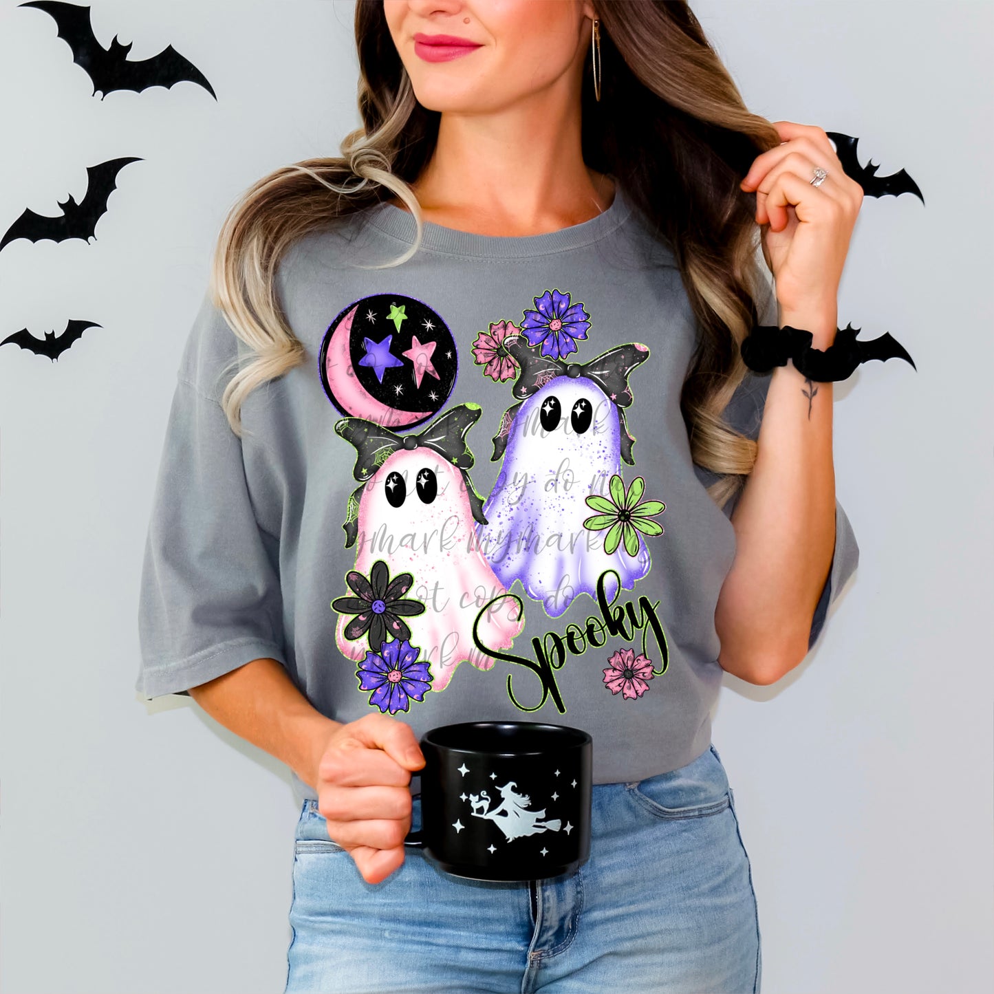 Spooky & Sparkly Collab | TGG x Homewrecker x Happy Five x MYMARK