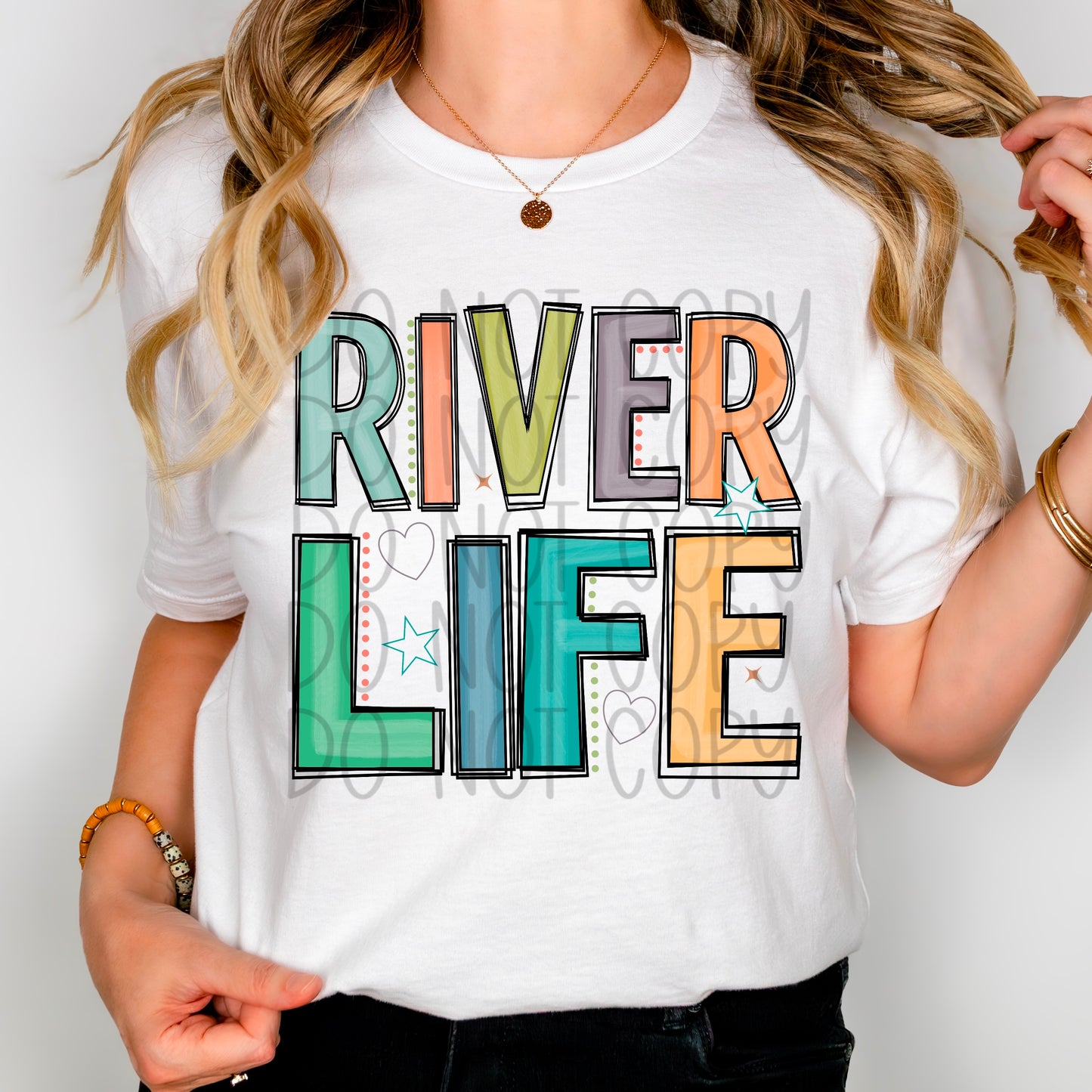 Summer Fun Collab | Happy Five Studio x MYMARK x Four Designs Co