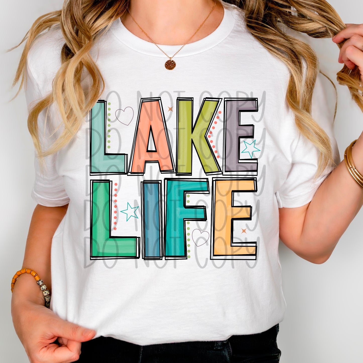 Summer Fun Collab | Happy Five Studio x MYMARK x Four Designs Co