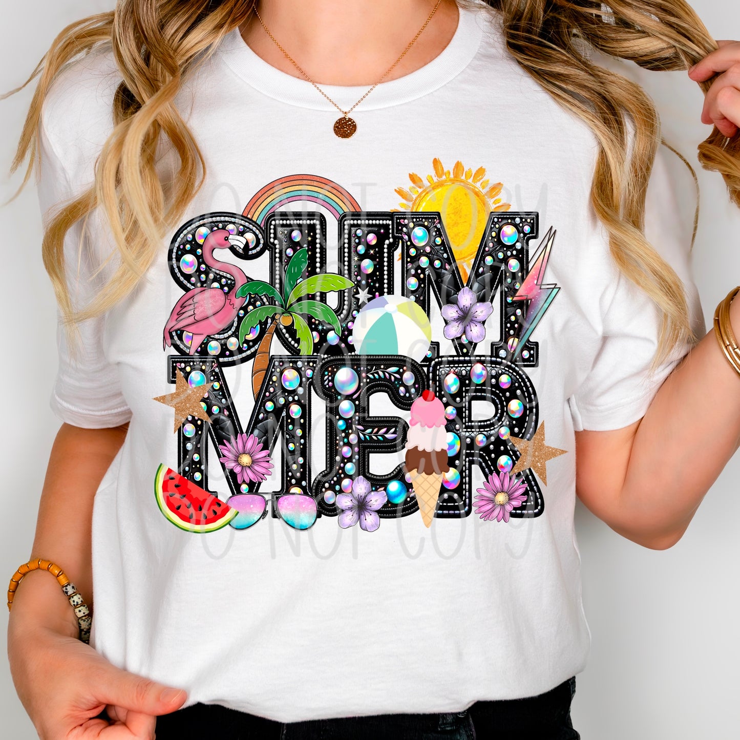 Summer Fun Collab | Happy Five Studio x MYMARK x Four Designs Co