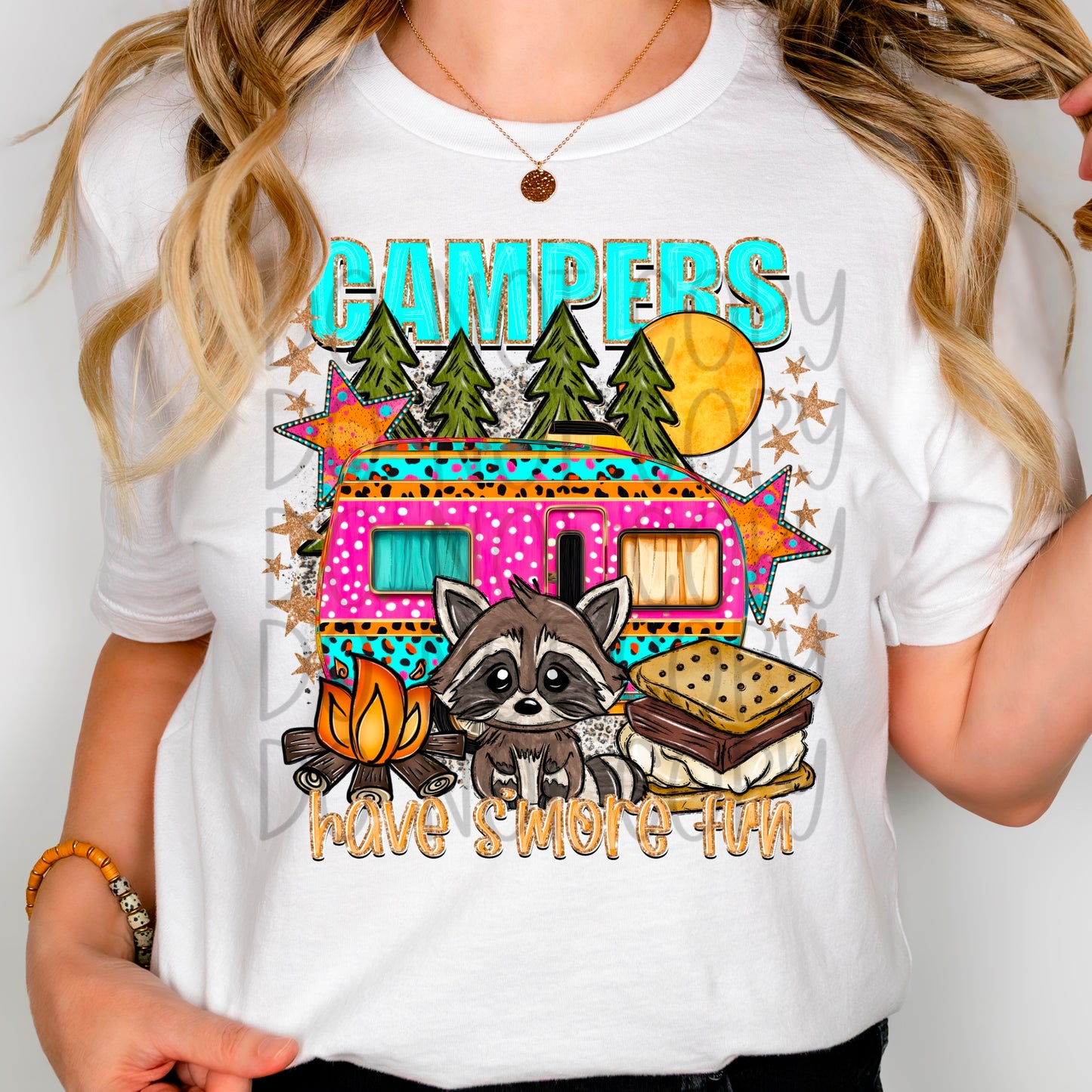 Summer Fun Collab | Happy Five Studio x MYMARK x Four Designs Co