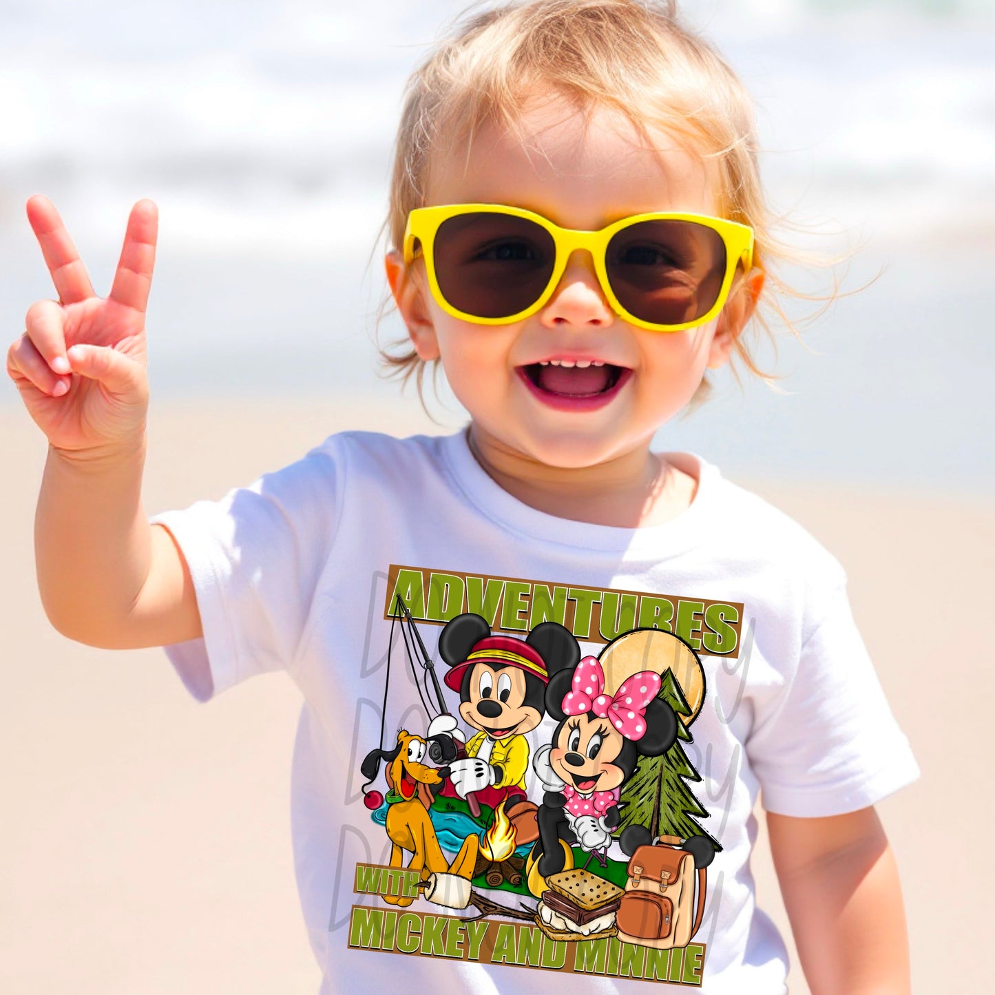 Summer Fun Collab | Happy Five Studio x MYMARK x Four Designs Co