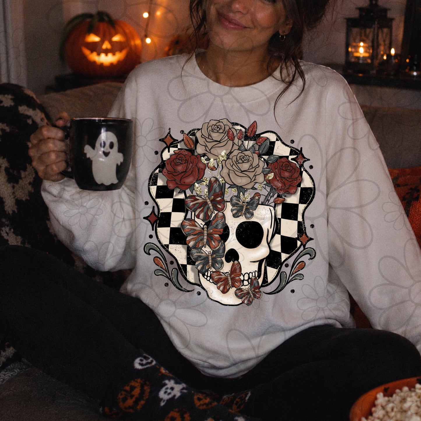 Skull Flower Vase | PNG | Sept 2026