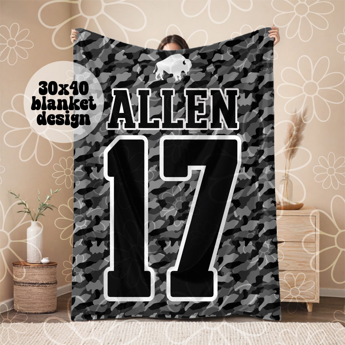JA17 Black Camo | Blanket File | Oct 2026