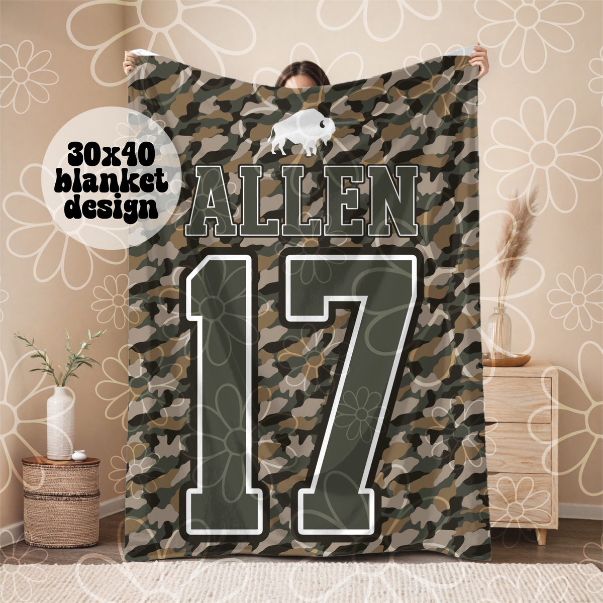 JA17 Camo | Blanket File | Oct 2026