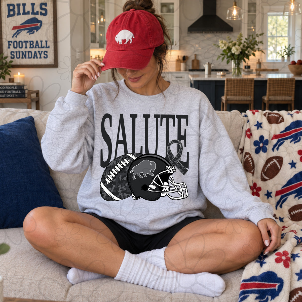Salute Buffalo PNG Oct 2026