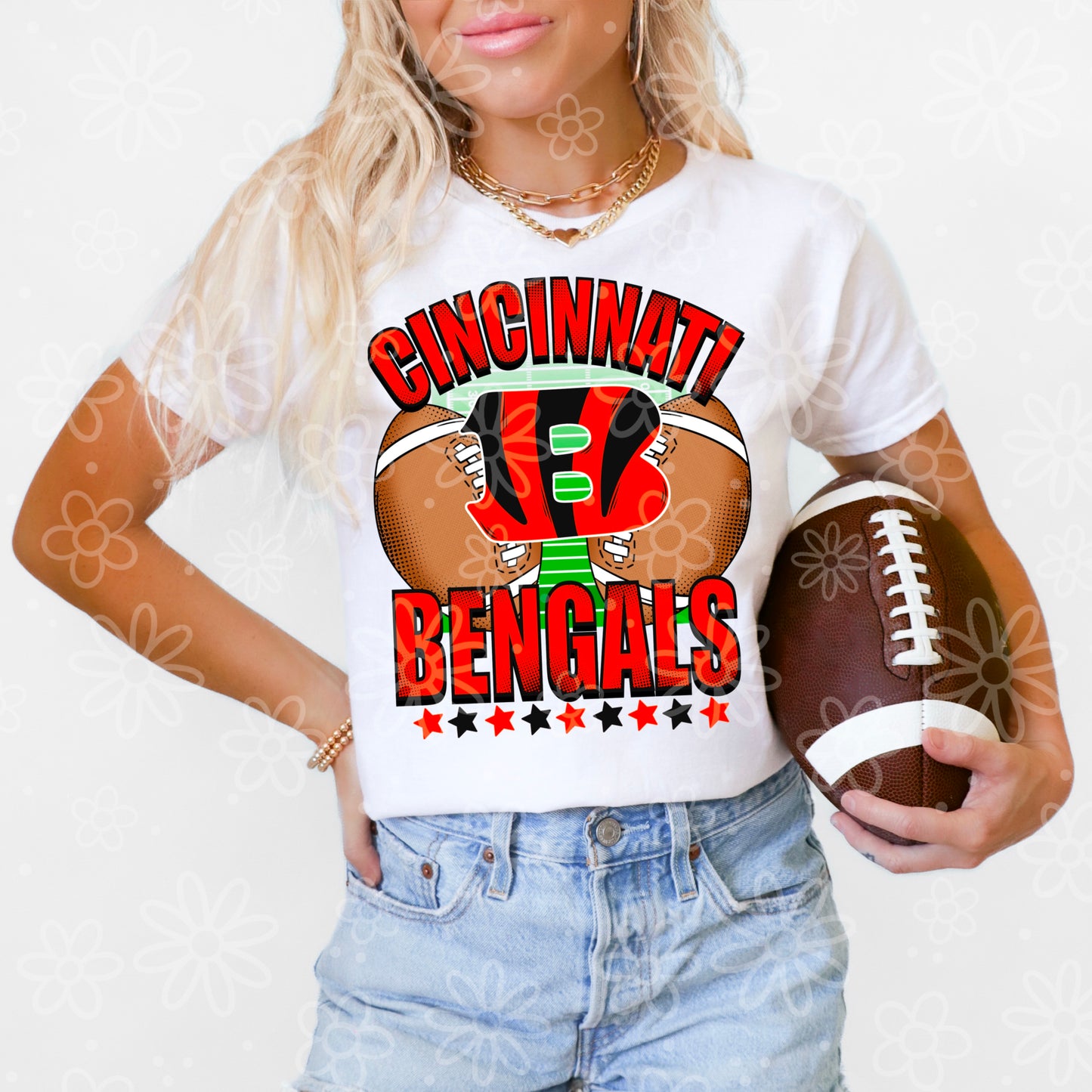 CINCY Football FULL - Bundle