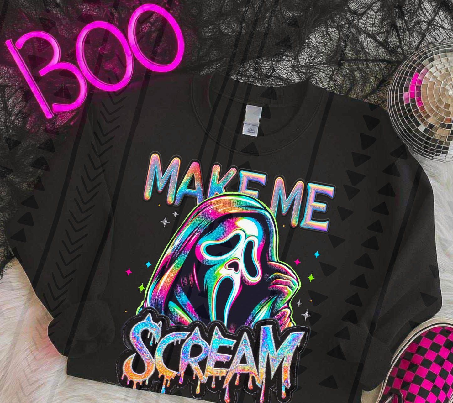 Spooky & Sparkly Collab | TGG x Homewrecker x Happy Five x MYMARK