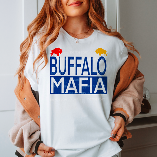 Buffalo Mafia PNG