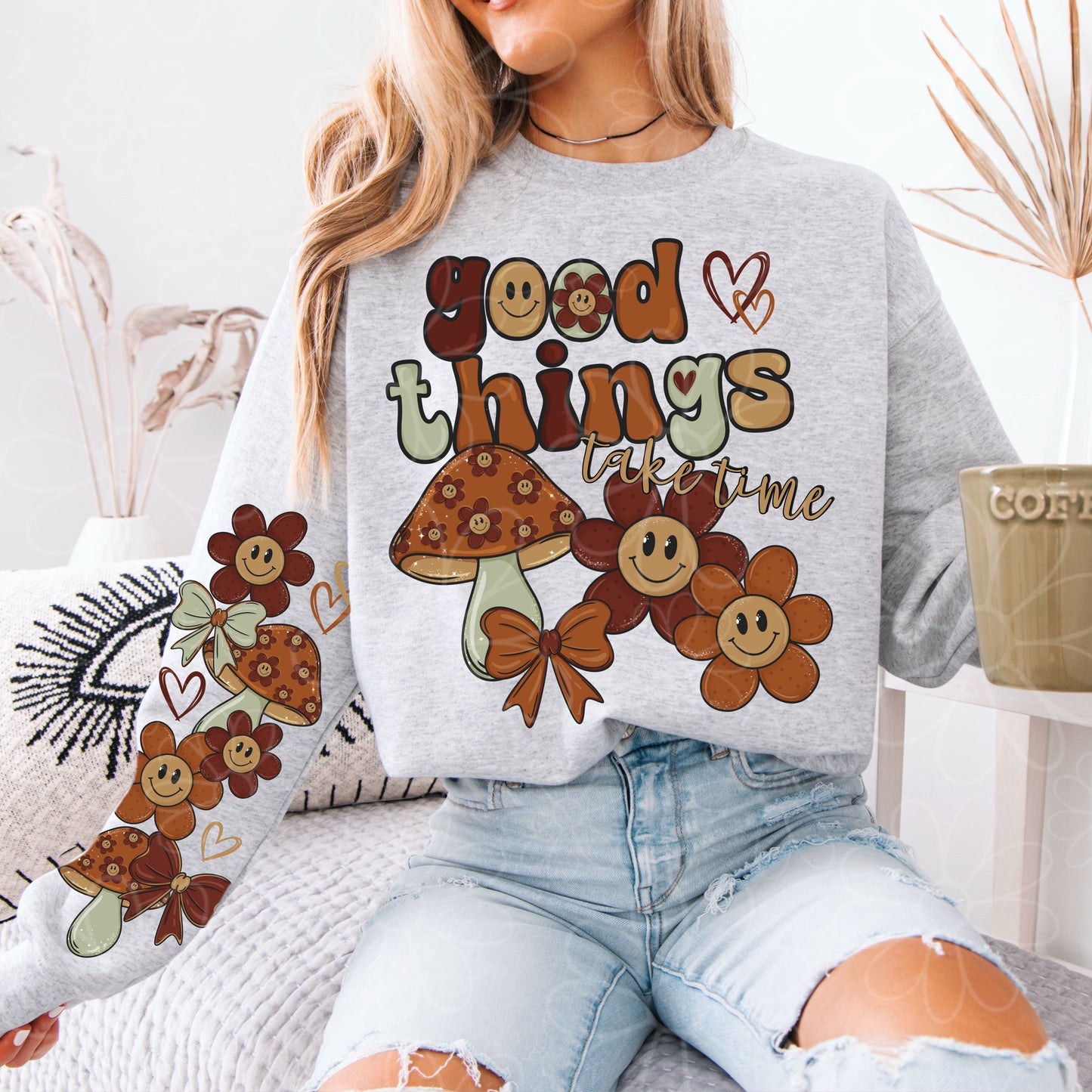 Good Things Take Time | PNG | July2026