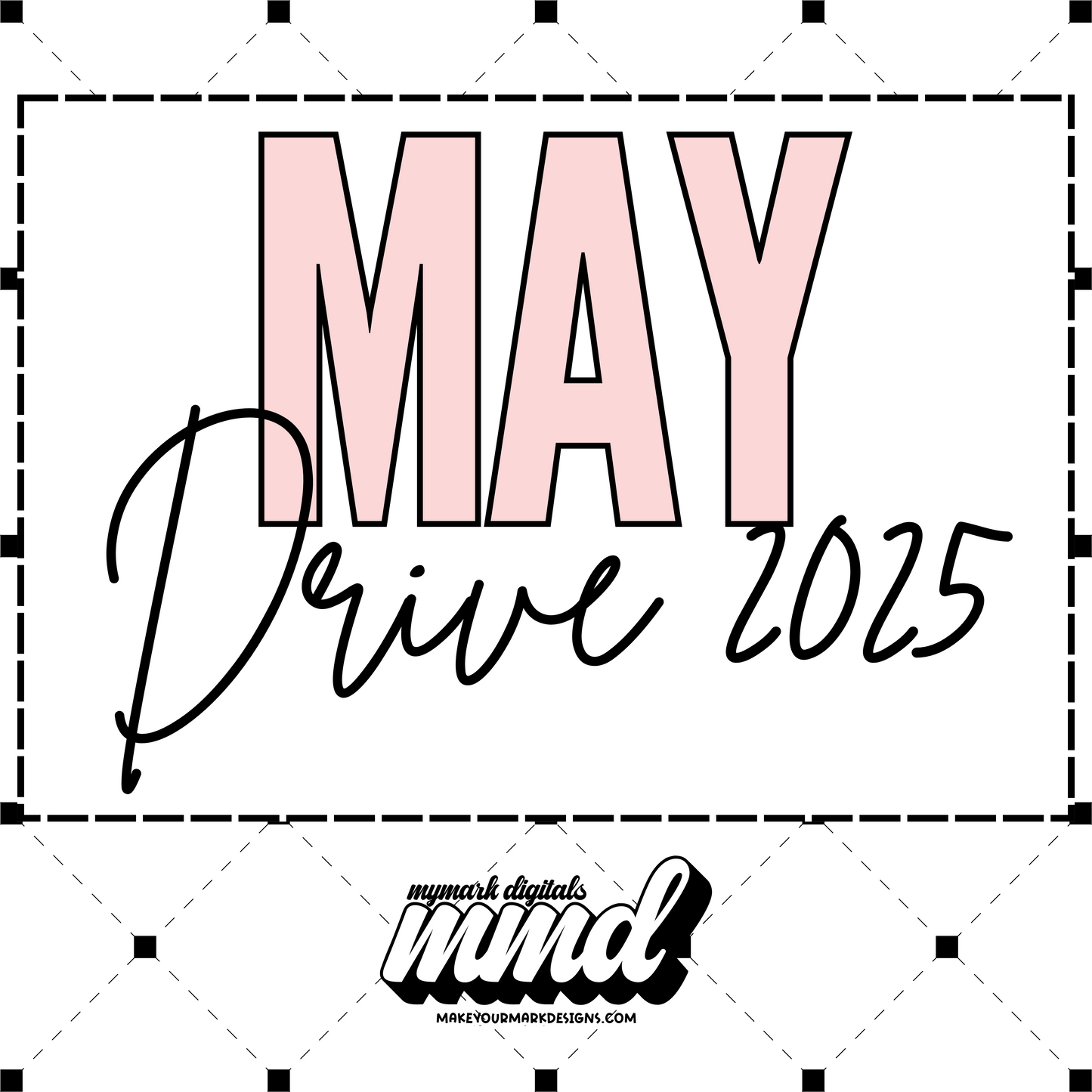 MAY DRIVE 2025