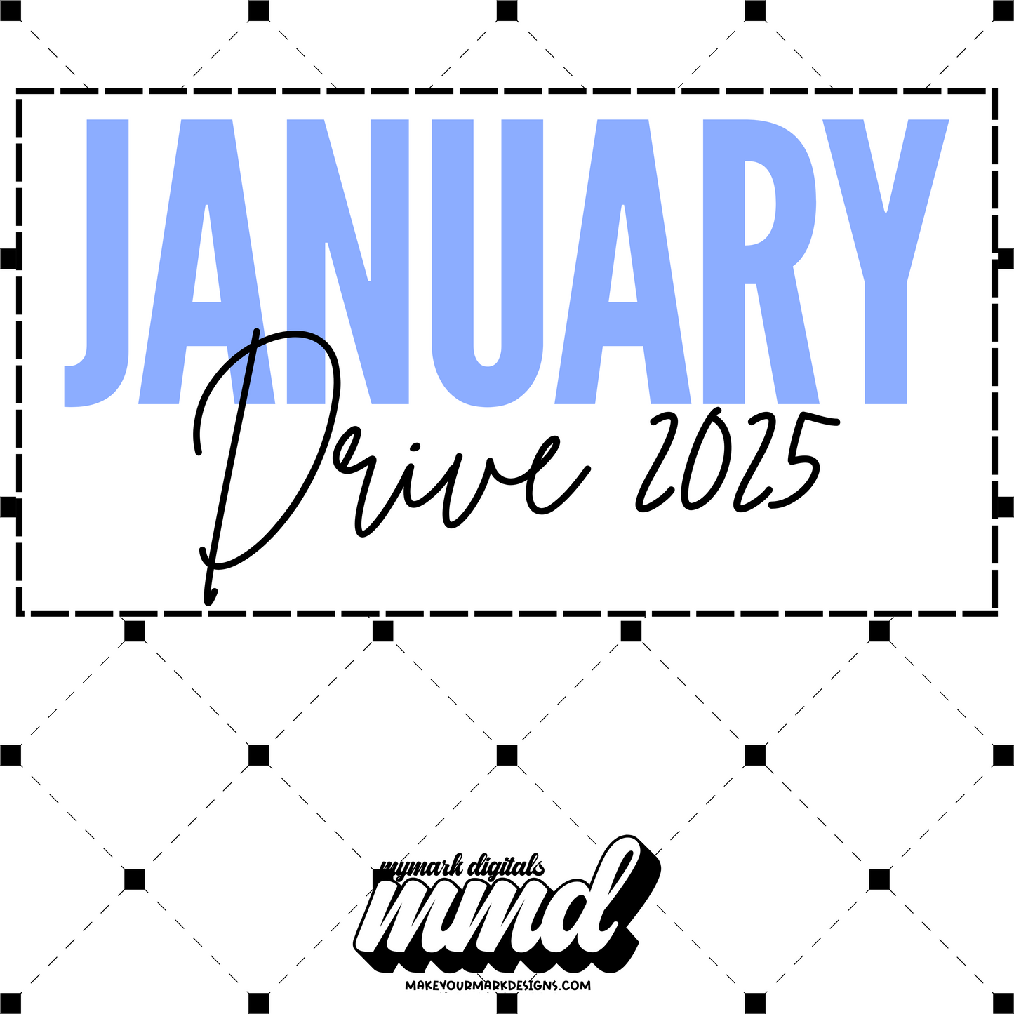 JANUARY DRIVE 2025