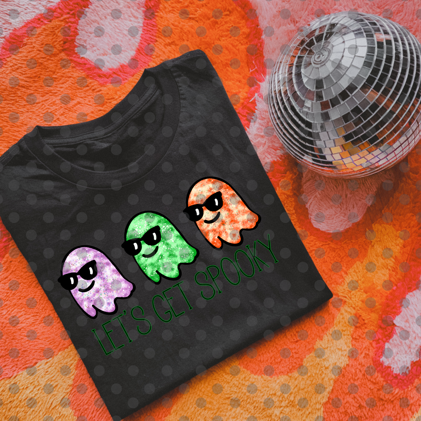 Spooky & Sparkly Collab | TGG x Homewrecker x Happy Five x MYMARK
