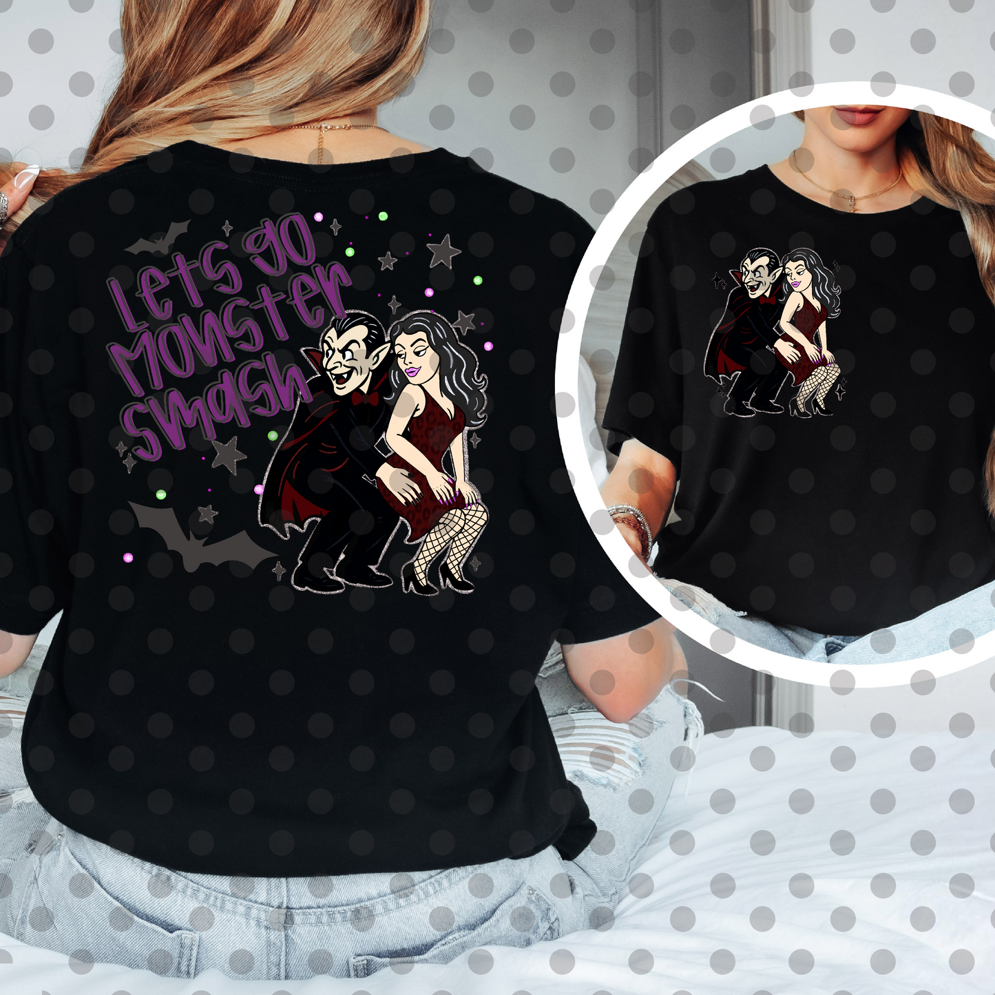 Spooky & Sparkly Collab | TGG x Homewrecker x Happy Five x MYMARK