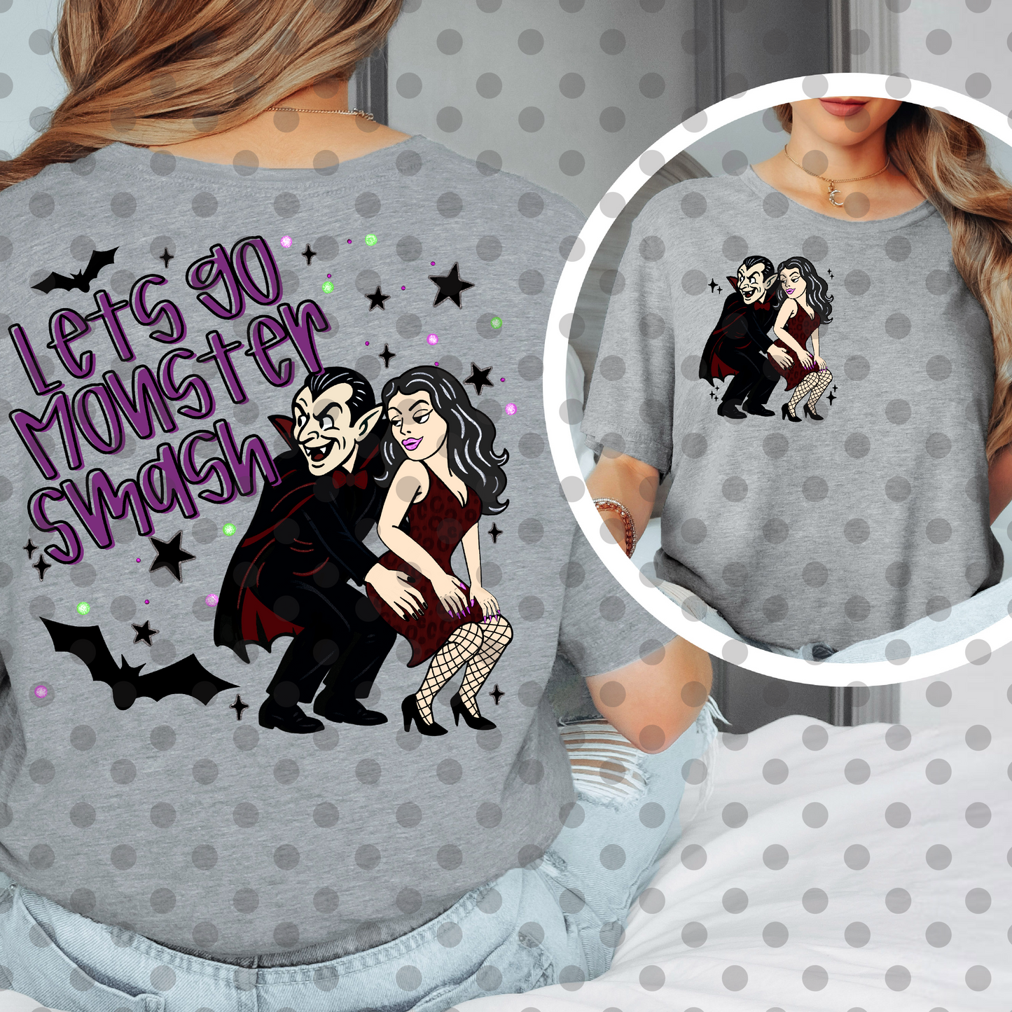 Spooky & Sparkly Collab | TGG x Homewrecker x Happy Five x MYMARK