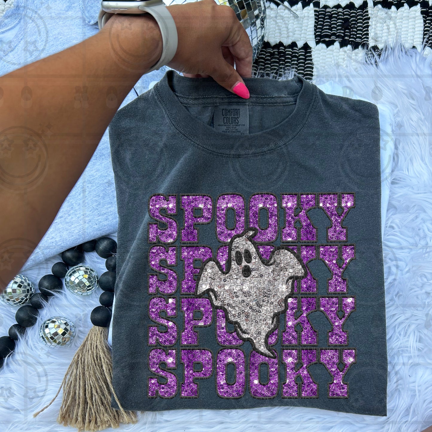Spooky & Sparkly Collab | TGG x Homewrecker x Happy Five x MYMARK