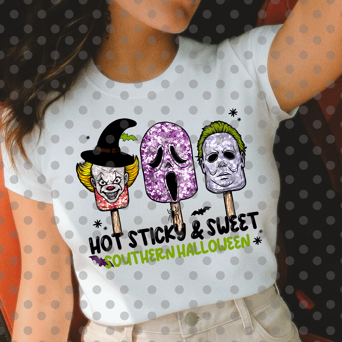 Spooky & Sparkly Collab | TGG x Homewrecker x Happy Five x MYMARK