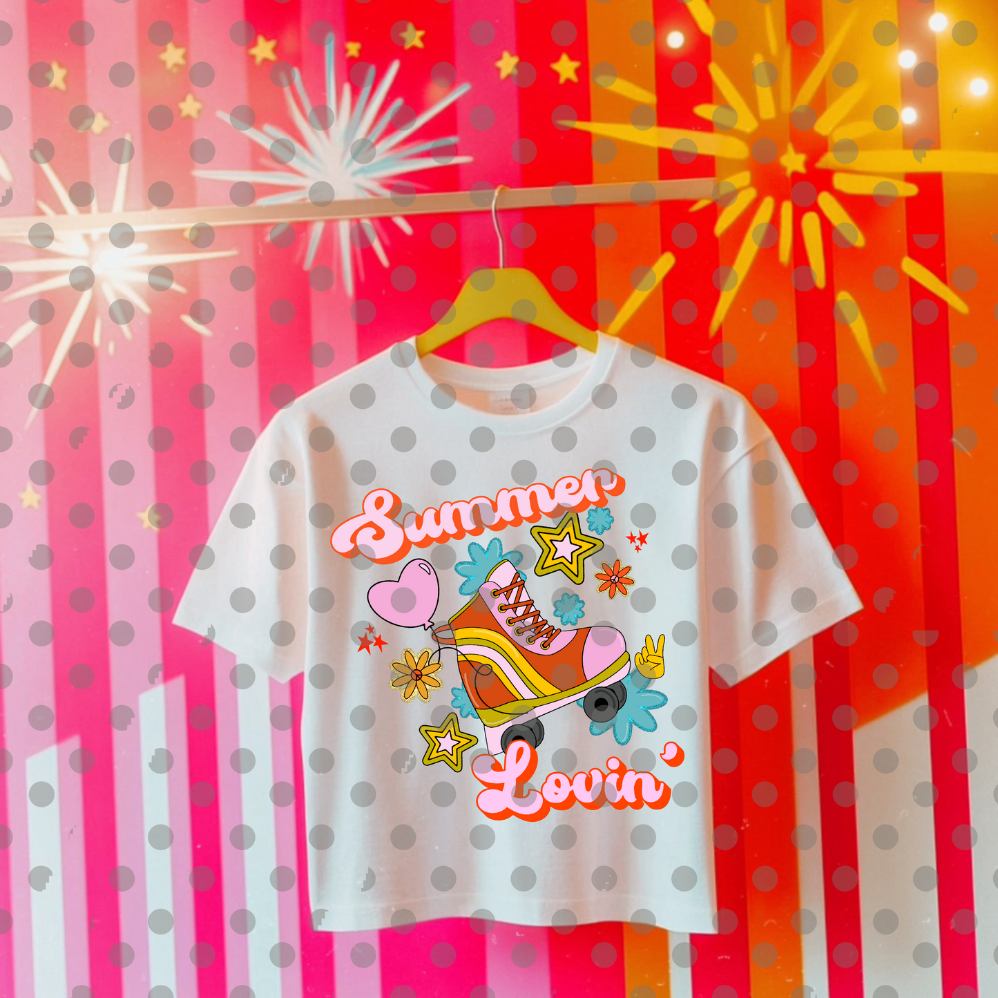 Summer Fun Collab | Happy Five Studio x MYMARK x Four Designs Co