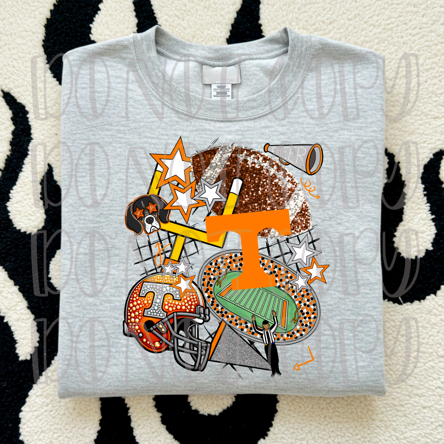 Tennessee Football - FULL Bundle