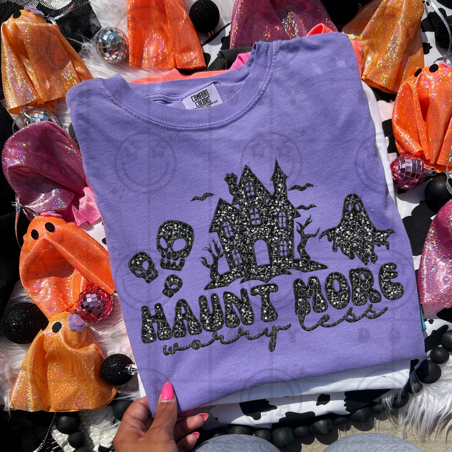 Spooky & Sparkly Collab | TGG x Homewrecker x Happy Five x MYMARK