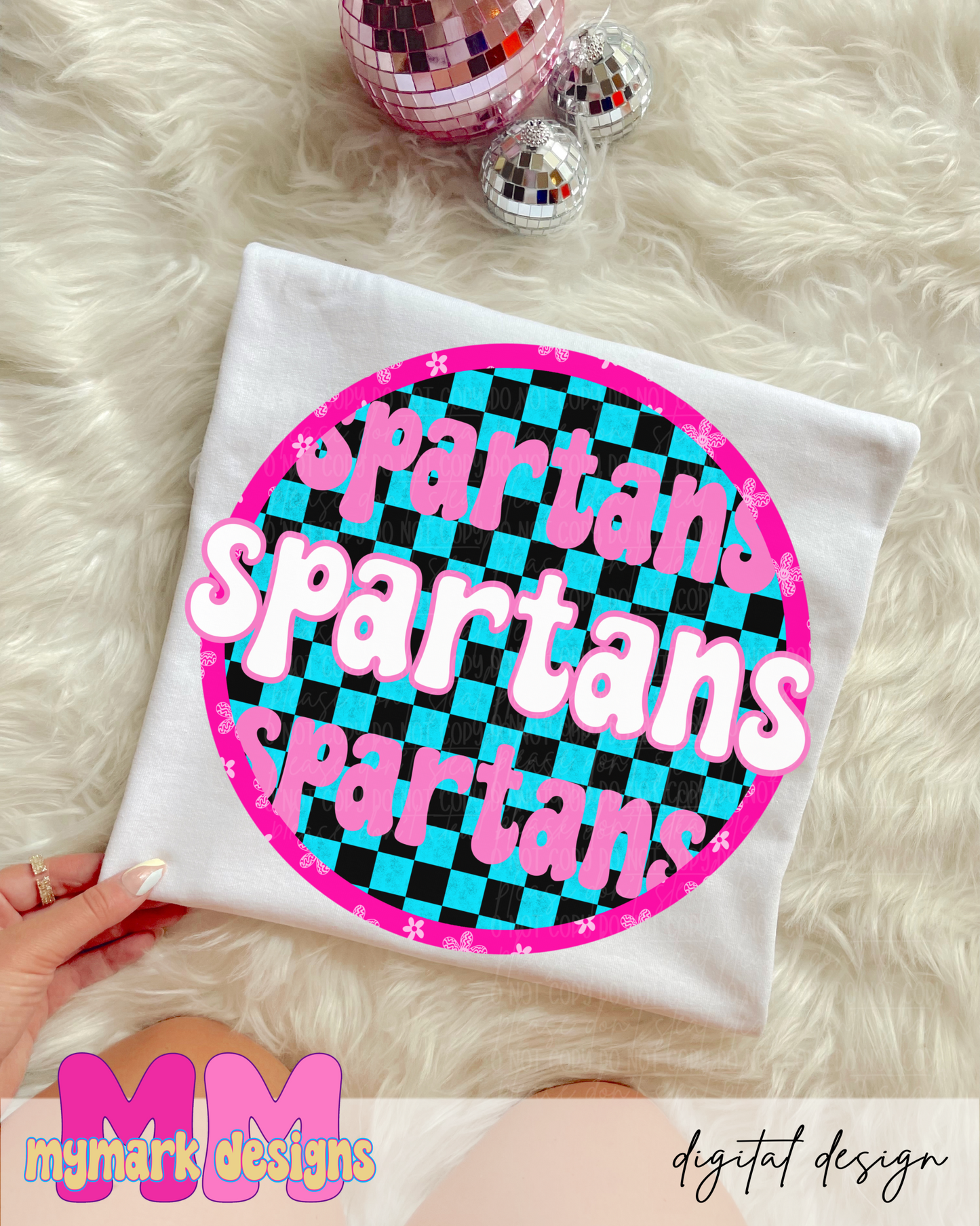 Preppy Spartans : PNG : College