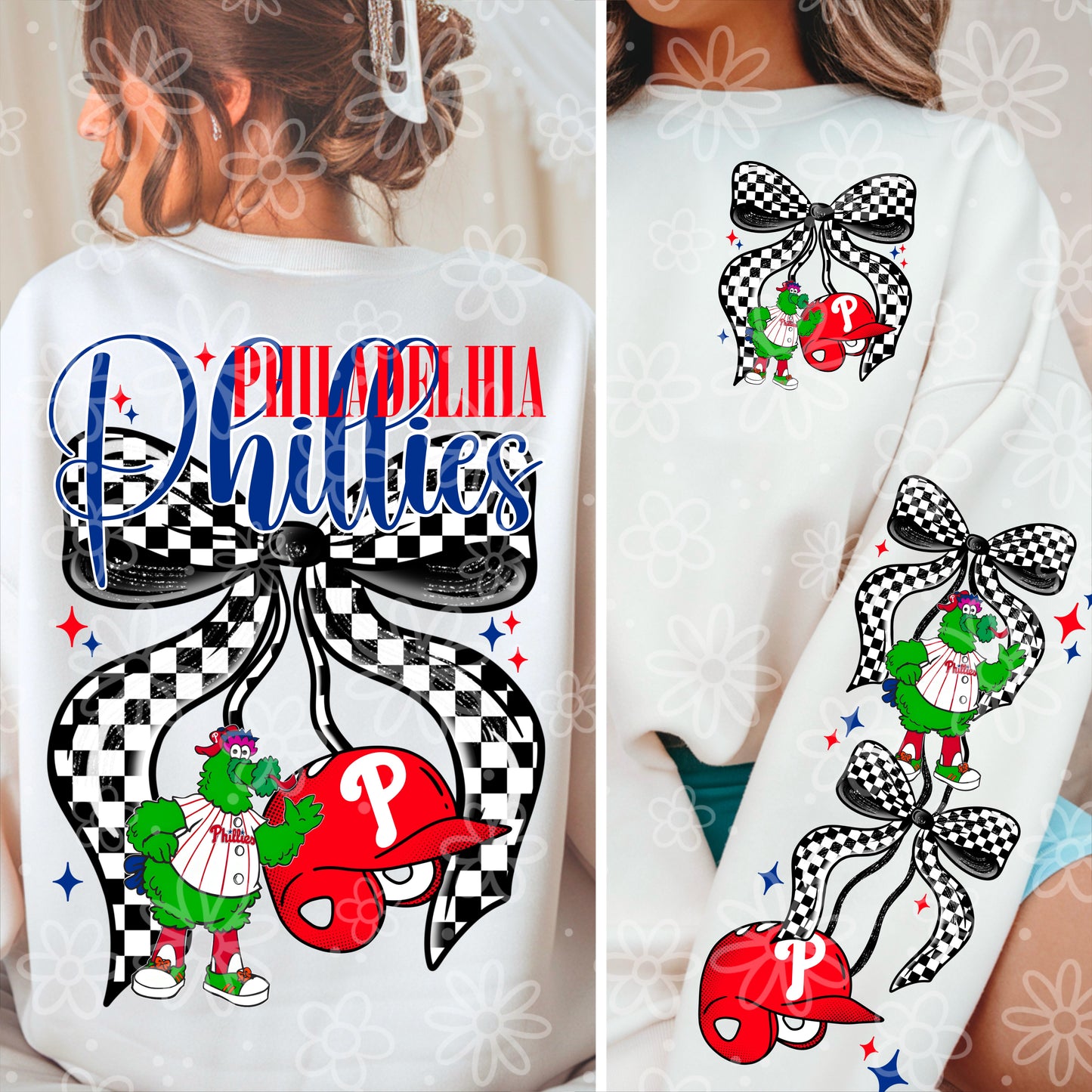 Team Cherries | w/ Pocket&Sleeve | (multiple teams) Aug/Sept 25’