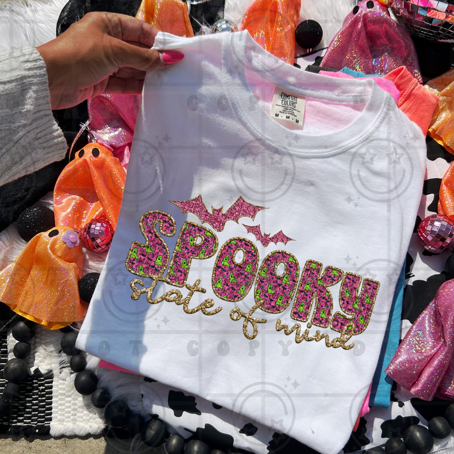 Spooky & Sparkly Collab | TGG x Homewrecker x Happy Five x MYMARK