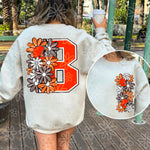 PRO FOOTBALL SERIES - Varsity Half Floral