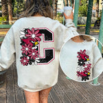 PRO FOOTBALL SERIES - Varsity Half Floral