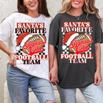 Santa’s Favorite Team | Oct 2025
