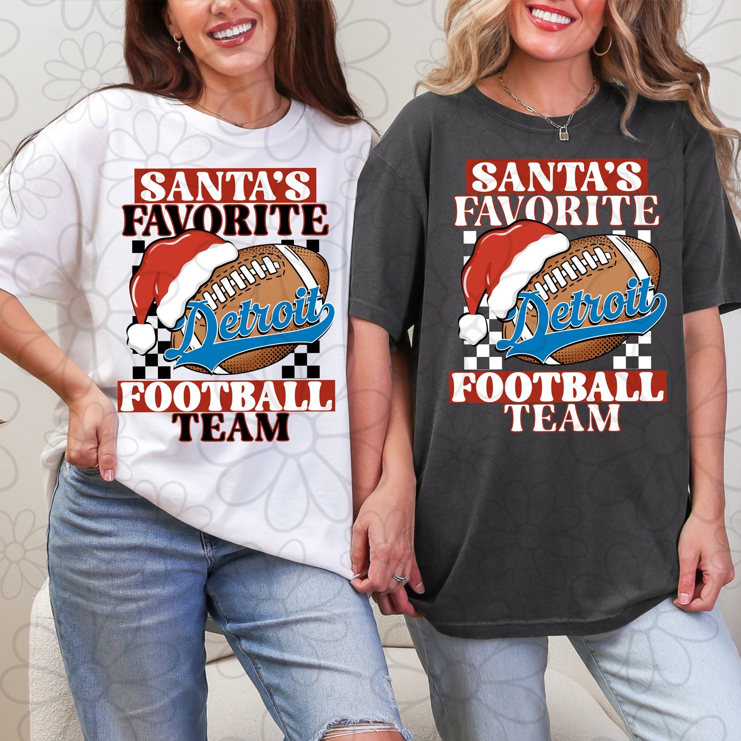 Santa’s Favorite Team | Oct 2025