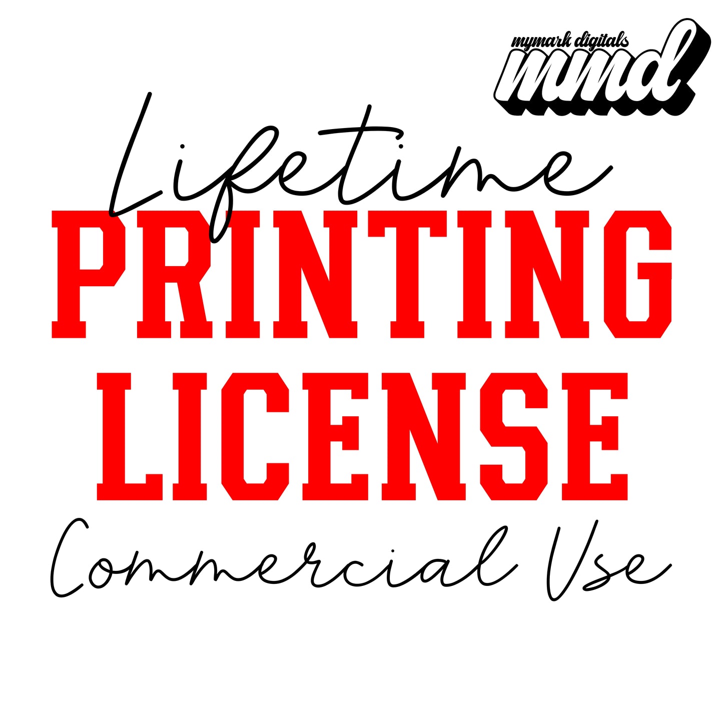 Commercial License - Lifetime