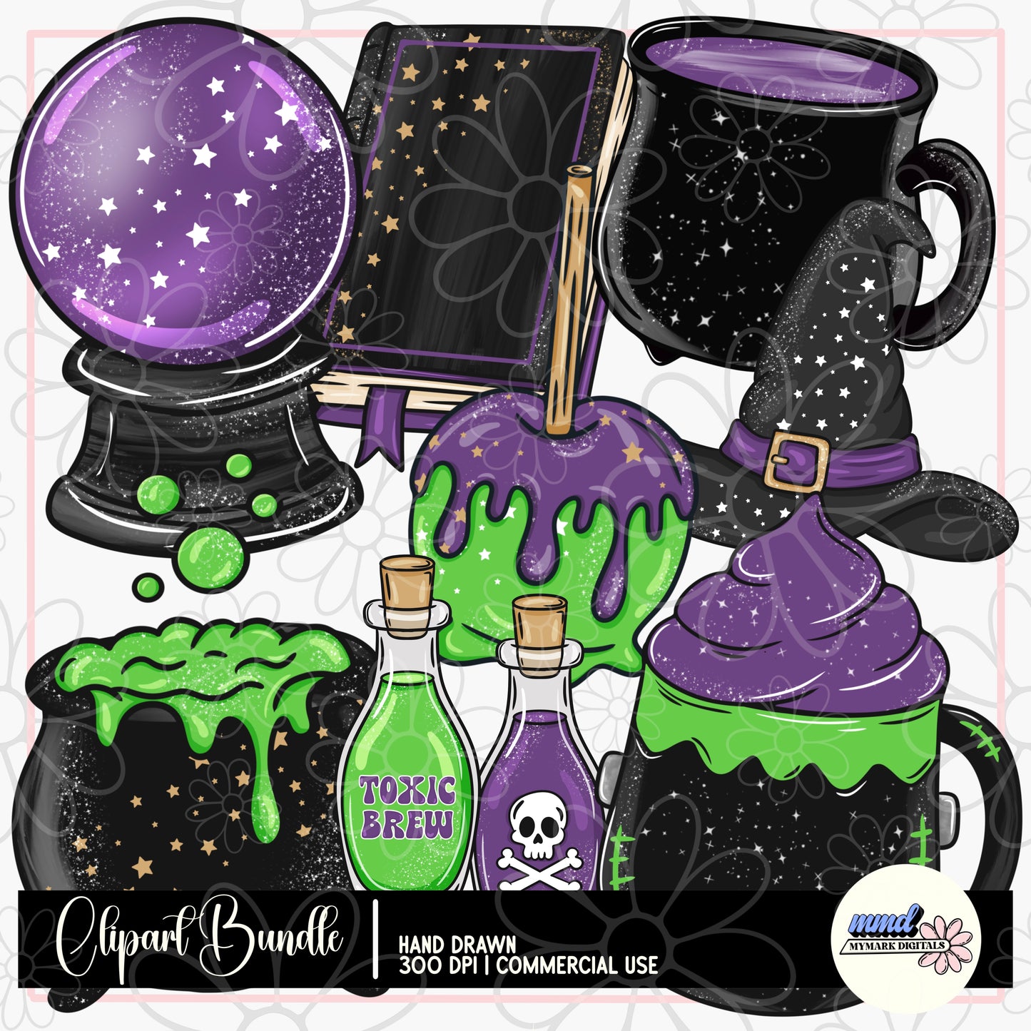 Witches Brew Clipart | July 2026