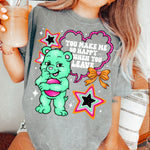 Please Leave | PNG | FDD