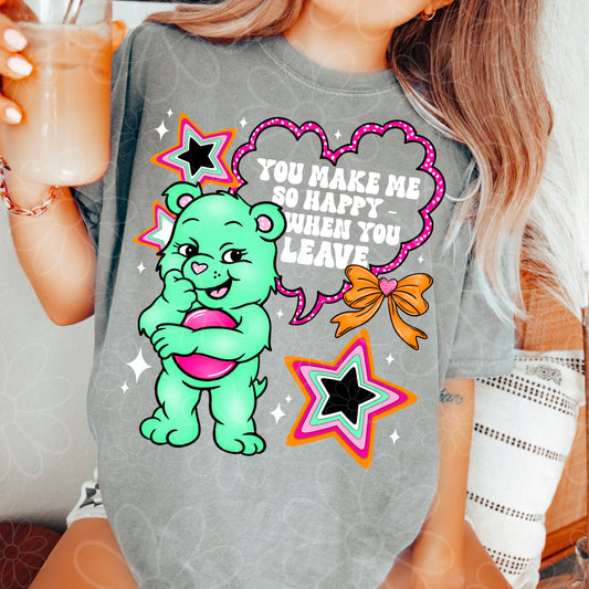 Please Leave | PNG | FDD