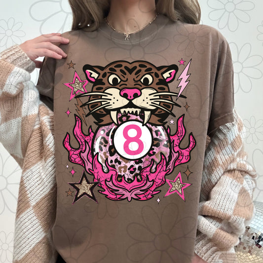 Pink Big Cat Energy | PNG | FDD