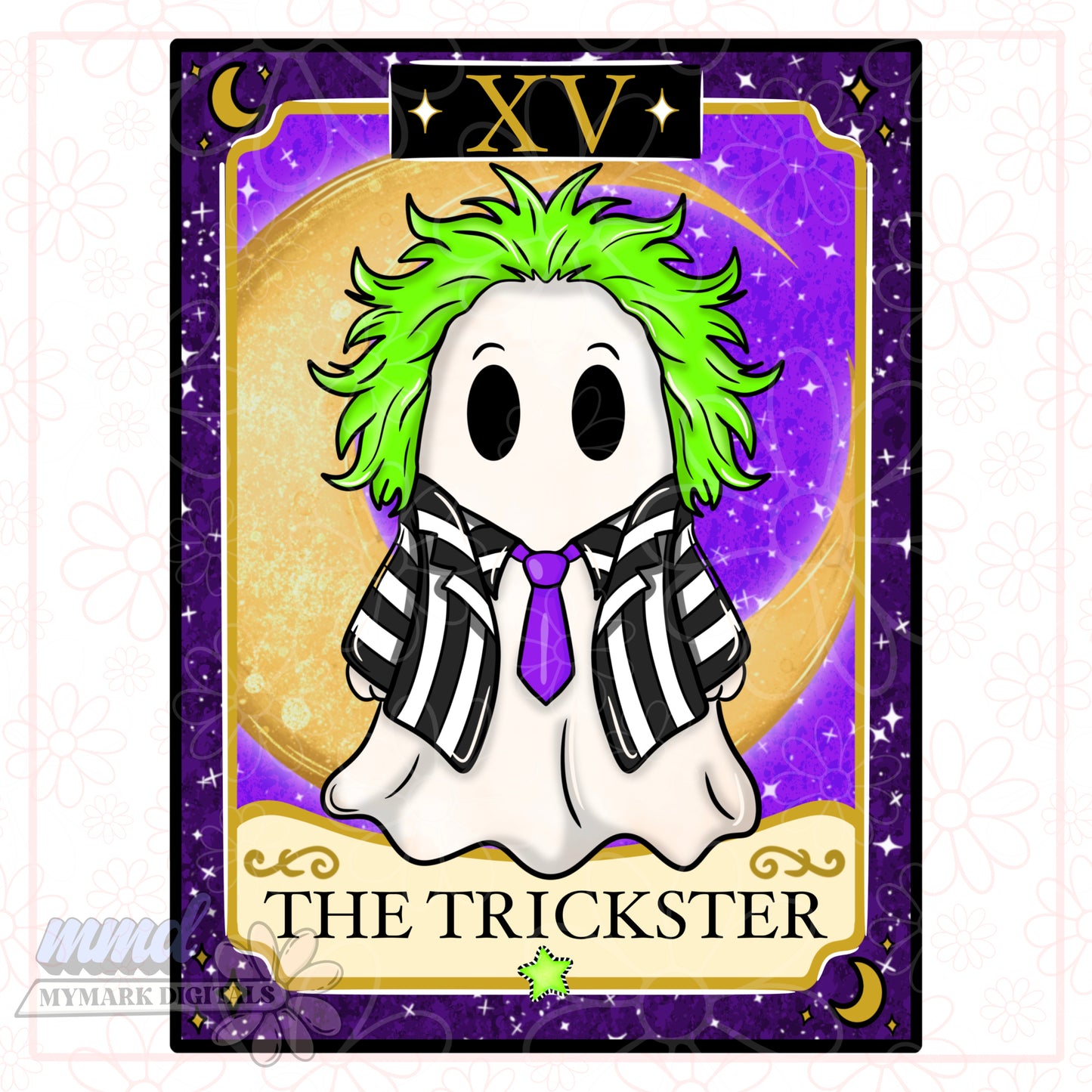 The Trickster  PNG | June 2026
