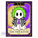 The Trickster  PNG | June 2026