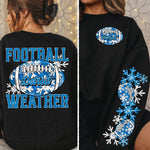 Football Weather Teams | December 25’