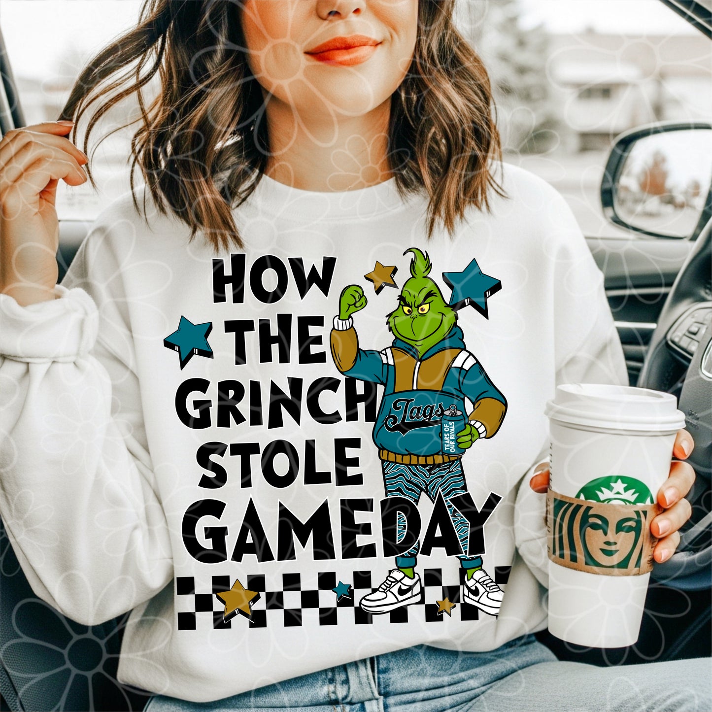 How The GMAN Stole Christmas Bundle