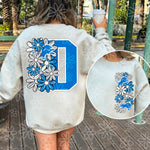 PRO FOOTBALL SERIES - Varsity Half Floral