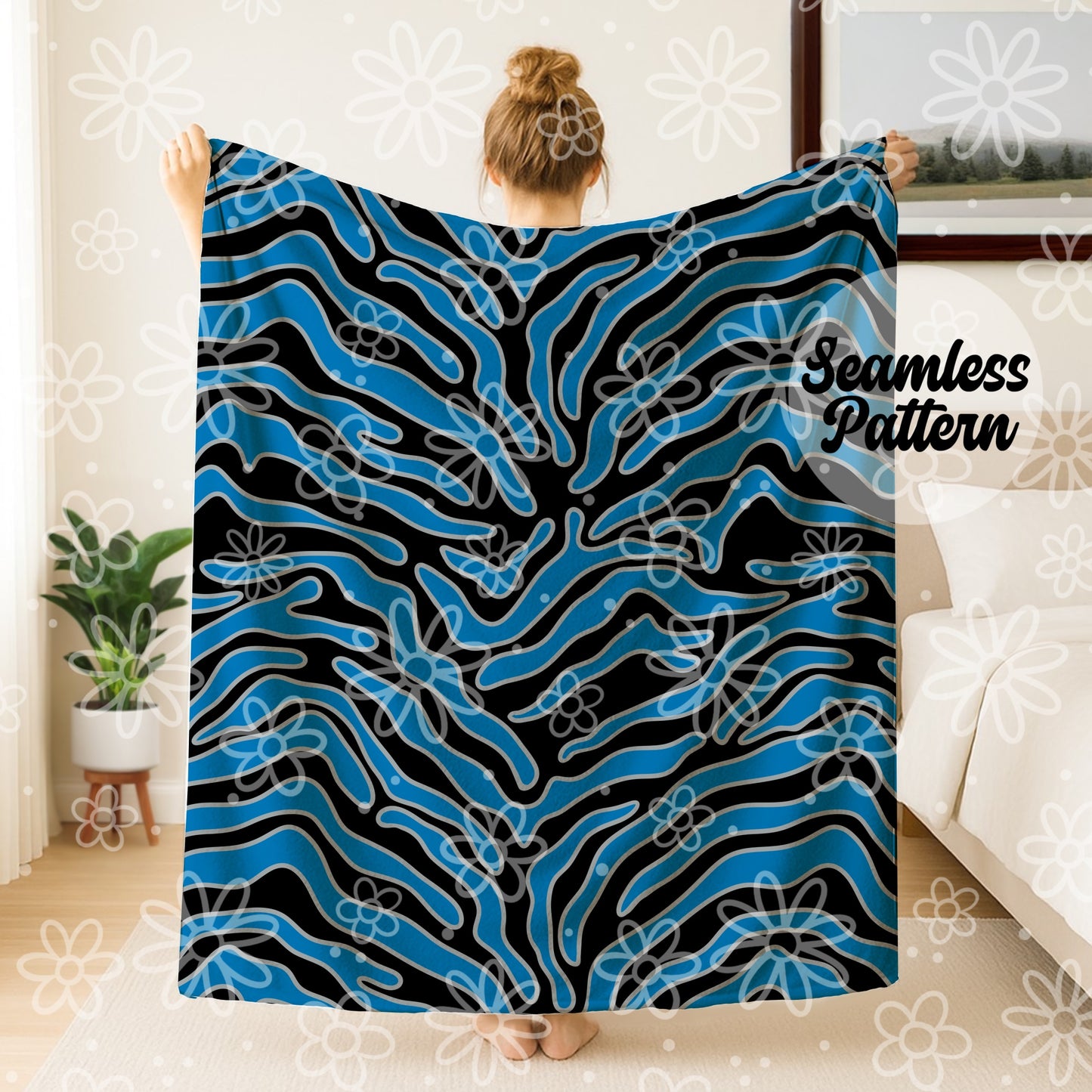 Spirit Stripes | Multiple Options | October 2025 | Seamless