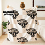 *MULTIPLE TEAMS/SINGLES/BUNDLE* Football Cheetah Checker Seamless | July 2026