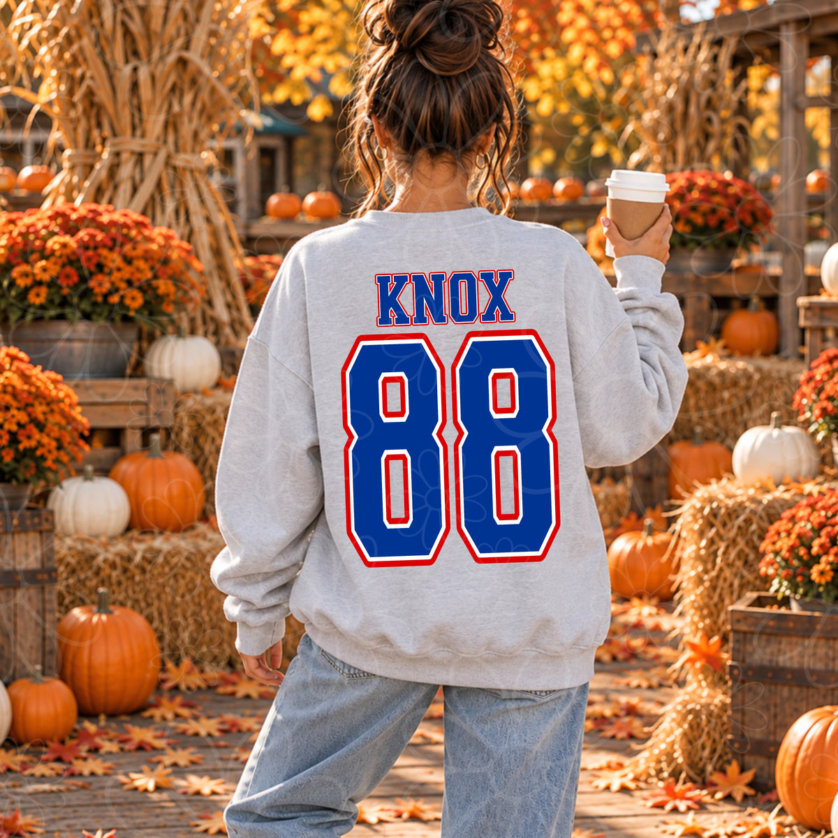 Buffalo Back Knox 88 PNG